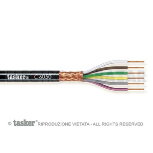 Кабель видеонаблюдения Tasker C5050