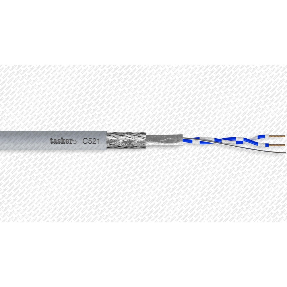 Кабель видеонаблюдения Tasker C521