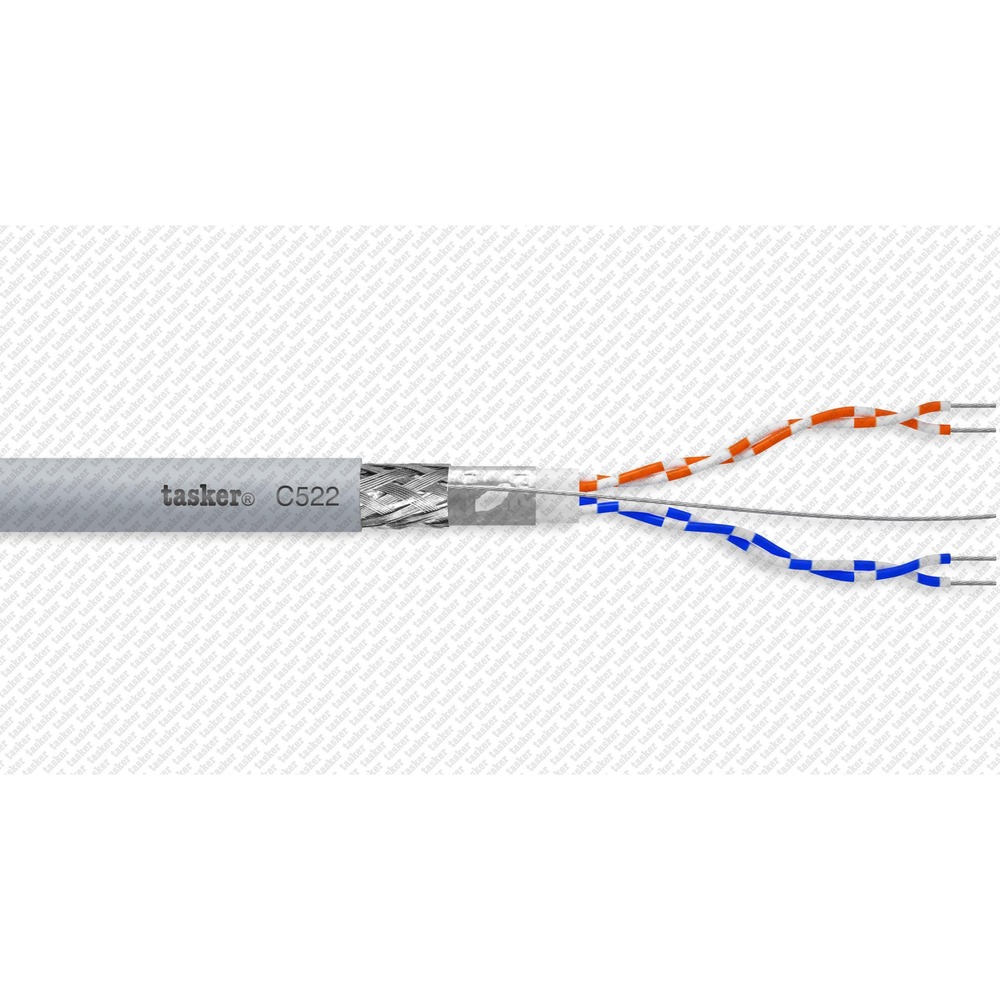 Кабель видеонаблюдения Tasker C522