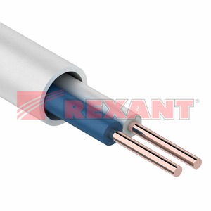 Кабель сигнальной проводки Rexant 01-4501-1 КСПВ (500 метров)