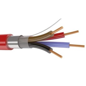 Кабель сигнальной проводки КСВЭВнг-LS 1х2х0,5