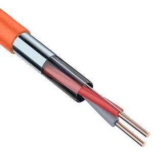 Кабель сигнальной проводки Rexant 01-4651-2 КПСЭнг(А)-FRLS (200 метров)