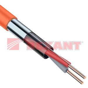 Кабель сигнальной проводки Rexant 01-4650-2 КПСЭнг(А)-FRLS (200 метров)