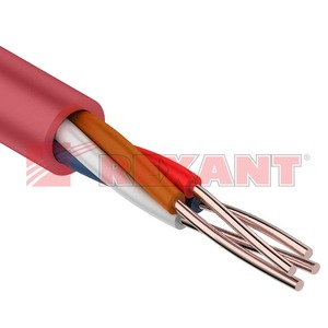 Кабель сигнальной проводки Rexant 01-4675 КПСВВнг(А)-LS (200 метров)