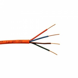 Кабель огнестойкий Rexant 01-4642 КПСнг(А)-FRLS 2x2x0,20мм2, (0,50мм), ГОСТ Р 53315-2009 (200 метров)