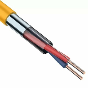 Кабель сигнальной проводки Rexant 01-4604 КПСЭнг(А)-FRHF 1х2х0,20мм2, (0,50мм), ГОСТ Р 53315-2009 (200 метров)