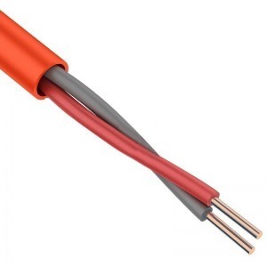 Кабель сигнальной проводки Rexant 01-4653-1 КПСЭнг(А)-FRLS 1x2x1,00мм2, (1,13мм), ГОСТ Р 53315-2009 (200 метров)