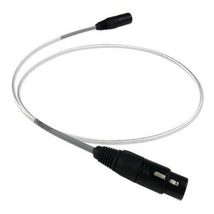 Кабель AES/EBU 1xXLR - 1xXLR Nordost Silver Shadow Digital AES/EBU 1.5m