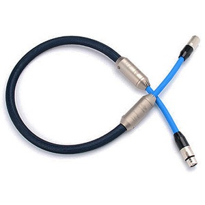 Кабель AES/EBU 1xXLR - 1xXLR Siltech Golden Ridge II XLR 2.0m