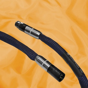 Кабель AES/EBU 1xXLR - 1xXLR Kubala-Sosna Emotion Digital Cable AES/EBU XLR 1.0m