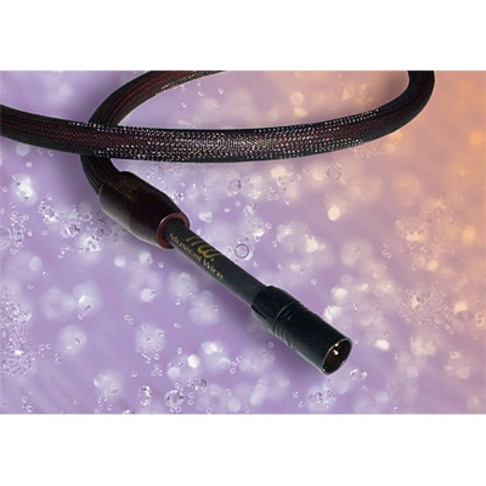 Кабель AES/EBU 1xXLR - 1xXLR Musical Wire Belcanto Digital XLR 1.0m