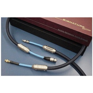Кабель AES/EBU 1xXLR - 1xXLR Siltech Golden Eagle II XLR 1.5m