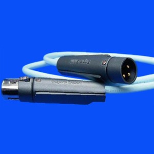 Кабель AES/EBU 1xXLR - 1xXLR Supra DAC-XLR Blue Ace 1.0m