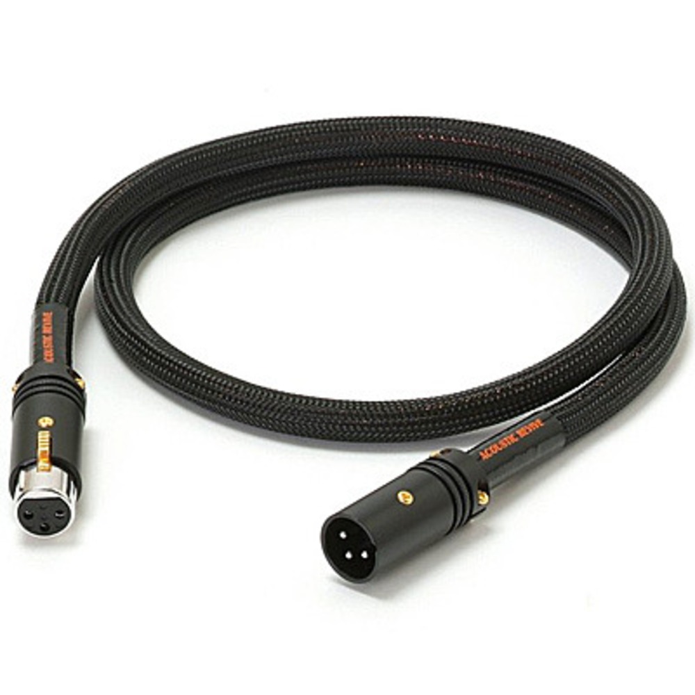 Кабель AES/EBU 1xXLR - 1xXLR Acoustic Revive AES-1.0PA 2.0m