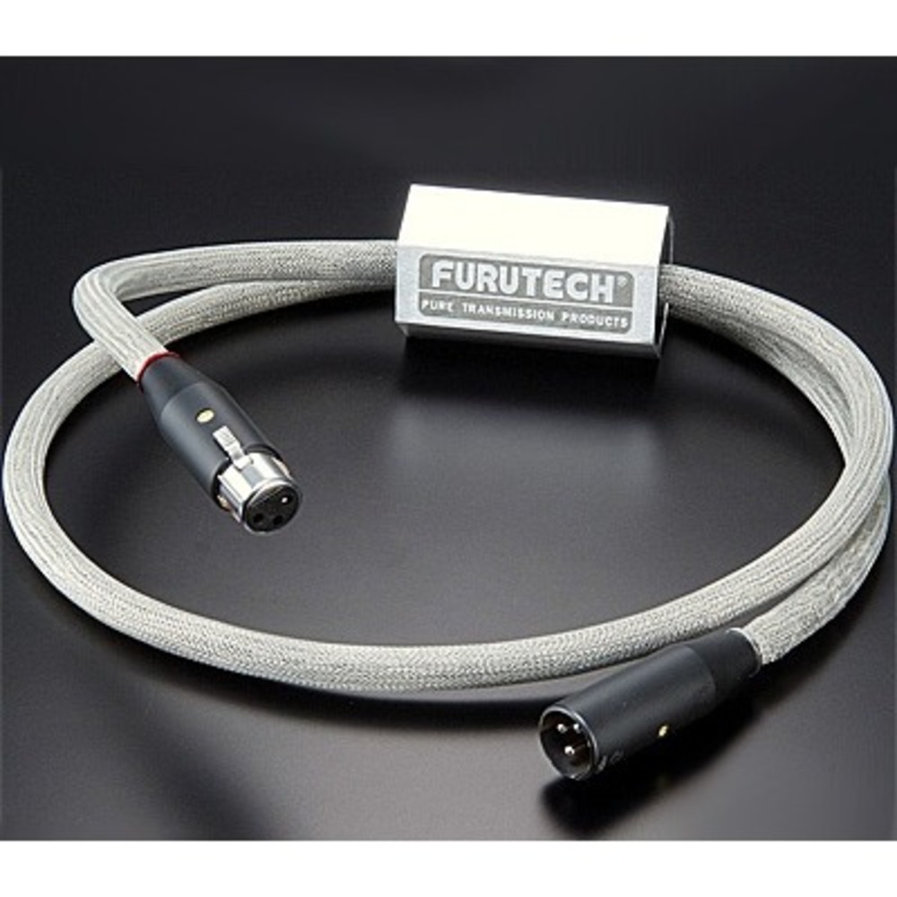 Кабель AES/EBU 1xXLR - 1xXLR Furutech Digital Reference III XLR 1.2m