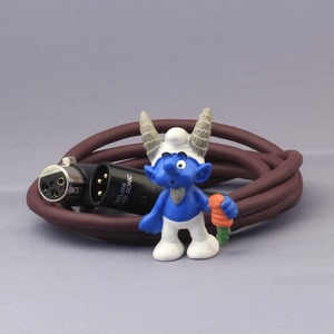 Кабель AES/EBU 1xXLR - 1xXLR DH Labs D-110 AES/EBU Digital Cable 2.0m