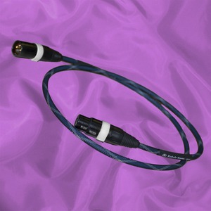 Кабель AES/EBU 1xXLR - 1xXLR Kubala-Sosna Anticipation Digital Cable AES/EBU XLR 2.5m