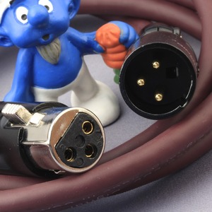 Кабель AES/EBU 1xXLR - 1xXLR DH Labs D-110 AES/EBU Digital Cable 3.0m