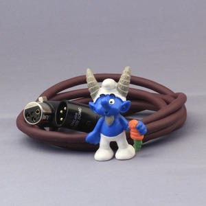 Кабель AES/EBU 1xXLR - 1xXLR DH Labs D-110 AES/EBU Digital Cable 3.0m