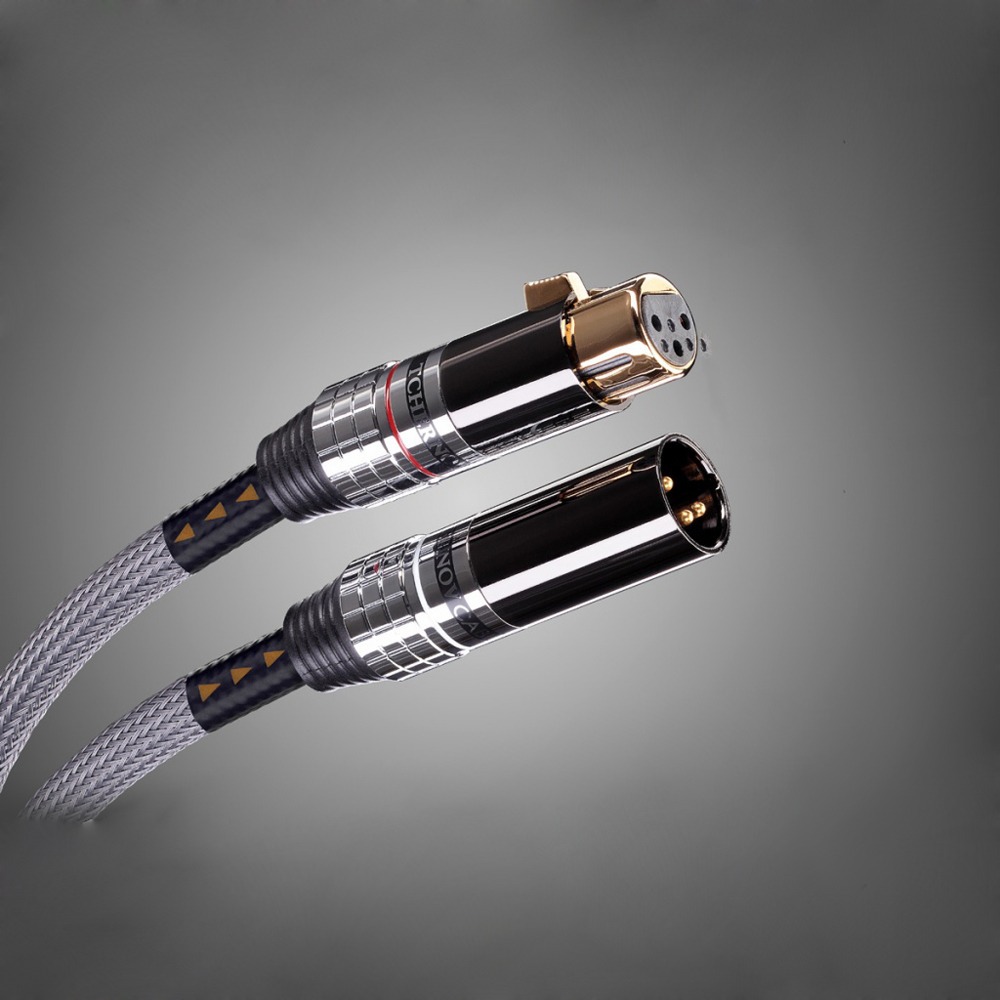Кабель AES/EBU 1xXLR - 1xXLR Tchernov Cable Special XS Mk II IC AES/EBU 1.0m