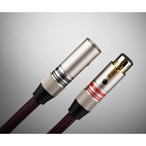 Кабель AES/EBU 1xXLR - 1xXLR Tchernov Cable Cuprum Classic IC AES/EBU 0.62m