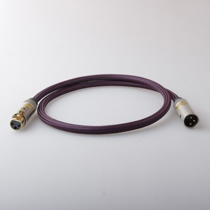 Кабель AES/EBU 1xXLR - 1xXLR Tchernov Cable Cuprum Classic IC AES/EBU 1.65m