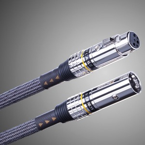 Кабель AES/EBU 1xXLR - 1xXLR Tchernov Cable Ultimate IC AES/EBU 0.62m