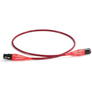 Кабель цифровой Black Rhodium Symphony Digital XLR 1.0m