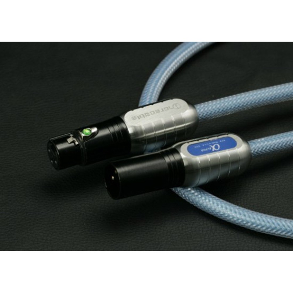 Кабель AES/EBU 1xXLR - 1xXLR Increcable Alpha Digital XLR 1.0m