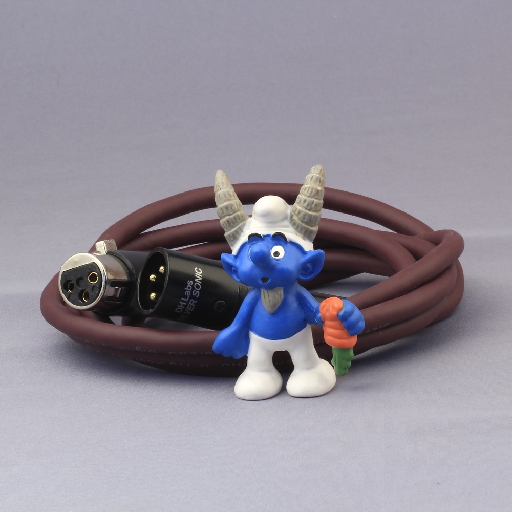 Кабель AES/EBU 1xXLR - 1xXLR DH Labs D-110 AES/EBU Digital Cable 5.0m