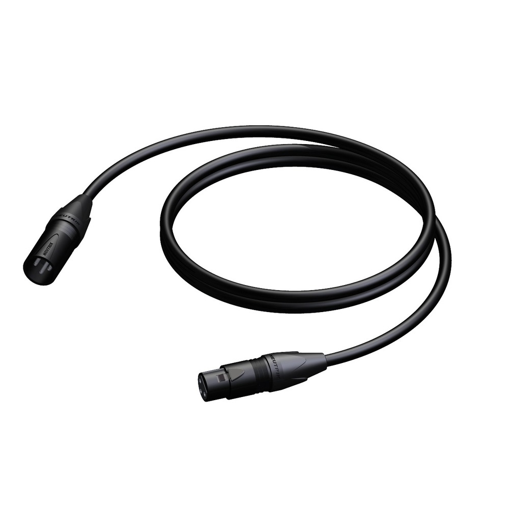 Кабель AES/EBU 1xXLR - 1xXLR Procab PRD953/10 10.0m