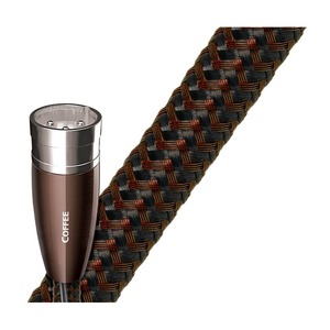 Кабель AES/EBU 1xXLR - 1xXLR Audioquest Coffee AES/EBU Digital 0.75m