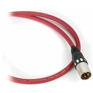 Кабель AES/EBU 1xXLR - 1xXLR Van Den Hul AES-EBU 110 Ohm Professional 0.6m