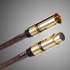 Кабель AES/EBU 1xXLR - 1xXLR Tchernov Cable Reference MkII IC AES/EBU 5.0m