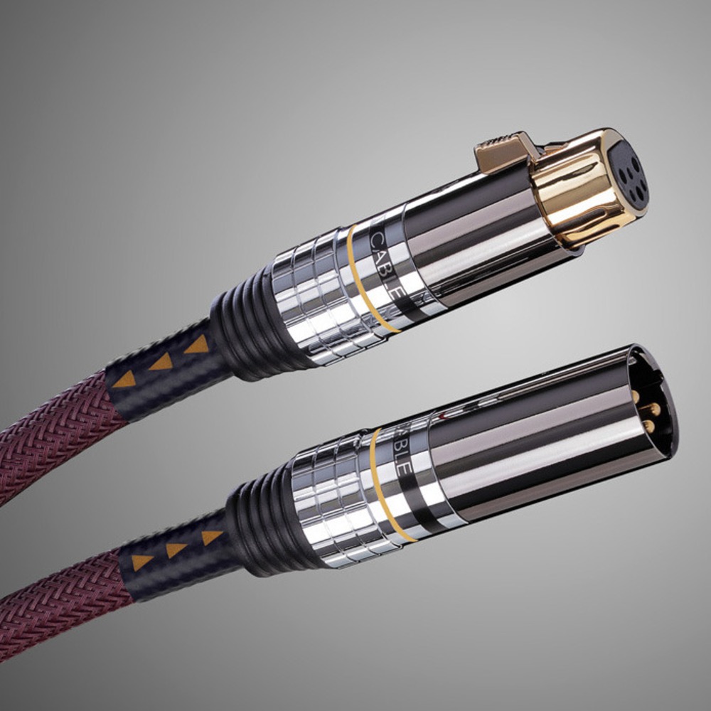 Кабель AES/EBU 1xXLR - 1xXLR Tchernov Cable Classic XS Mk II IC AES/EBU 1.65m