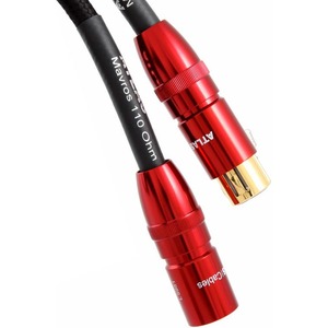 Кабель AES/EBU 1xXLR - 1xXLR Atlas Cables Mavros Digital AES-EBU XLR 2.0m