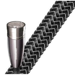 Кабель AES/EBU 1xXLR - 1xXLR Audioquest Diamond AES/EBU Digital 1.0m