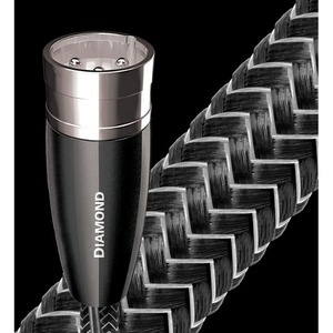 Кабель AES/EBU 1xXLR - 1xXLR Audioquest Diamond AES/EBU Digital 2.0m