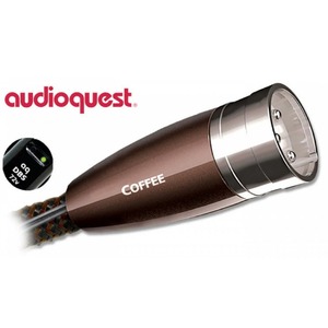 Кабель AES/EBU 1xXLR - 1xXLR Audioquest Coffee AES/EBU Digital 1.5m
