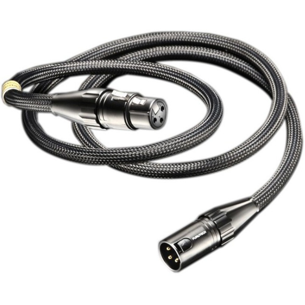 Кабель AES/EBU 1xXLR - 1xXLR Furutech Evolution Digital XLR 1.2m