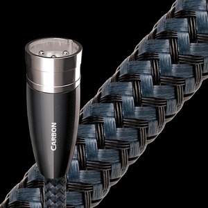 Кабель AES/EBU 1xXLR - 1xXLR Audioquest Carbon AES/EBU Digital 1.0m