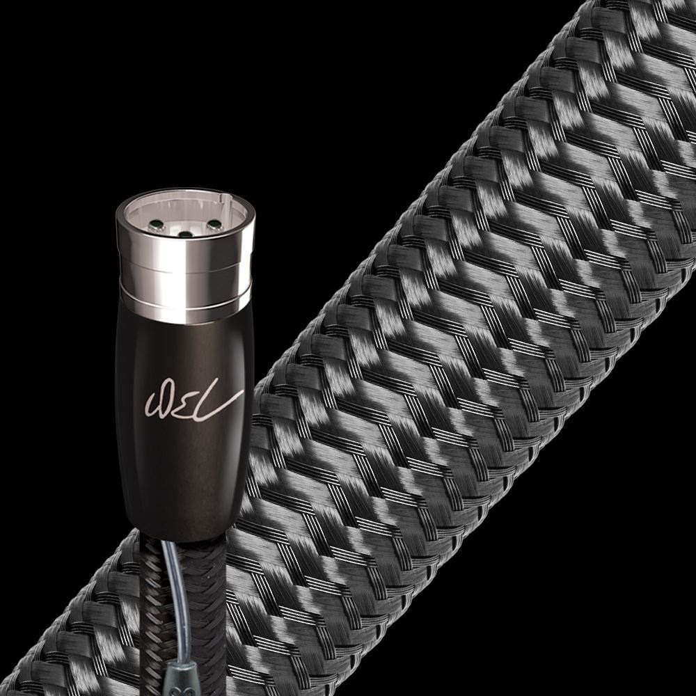 Кабель AES/EBU 1xXLR - 1xXLR Audioquest WEL Signature AES/EBU Digital 1.0m