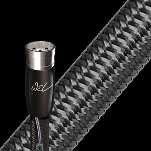 Кабель AES/EBU 1xXLR - 1xXLR Audioquest WEL Signature AES/EBU Digital 1.0m