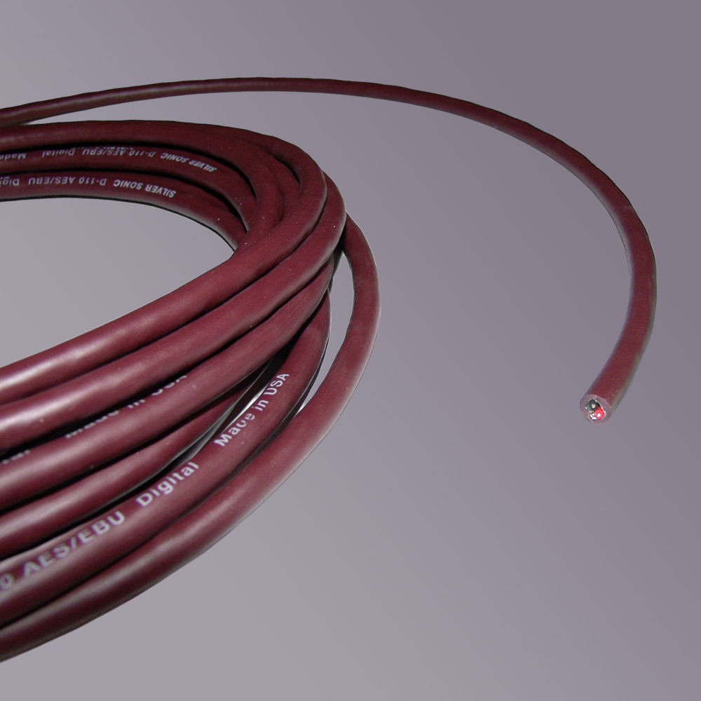 Кабель AES/EBU в нарезку DH Labs D-110 Digital Cable