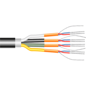 Кабель AES/EBU в нарезку Tasker C812