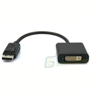 Переходник DisplayPort - DVI Greenconnect GC-ADP2MDVI