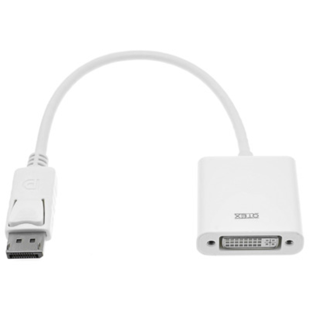 Переходник DisplayPort - DVI QteX TC-DSP/D25S-0.3