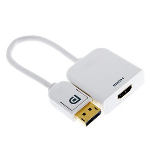 Переходник DisplayPort - HDMI ProLink PMM355N-0020 0.2m