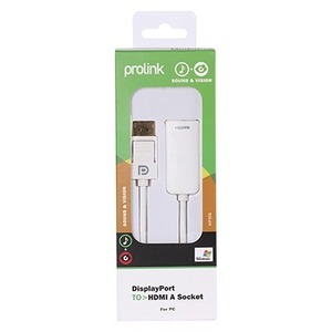 Переходник DisplayPort - HDMI ProLink MP355N