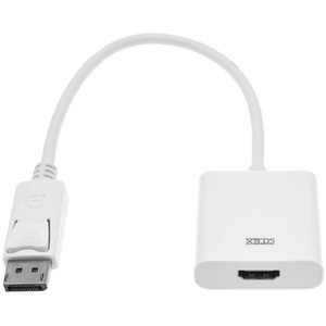Переходник DisplayPort - HDMI QteX TC-DSP/HS-0.3